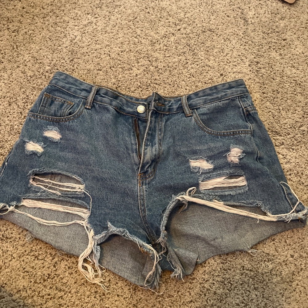 SHEIN Jean Shorts